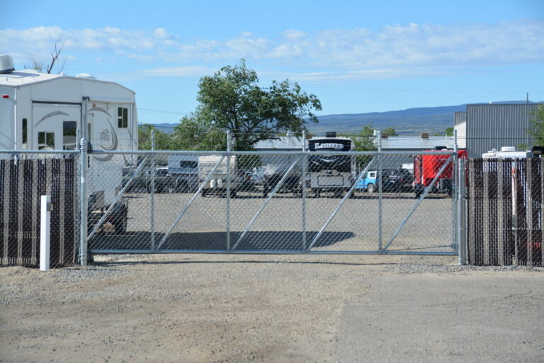 RV Storage in Grand Junction, CO